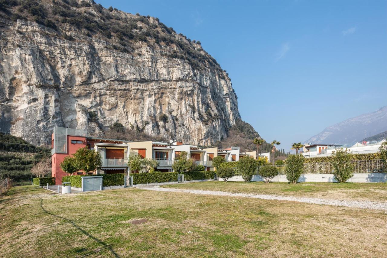 Garda Sails, Relax + Thermae Torbole Sul Garda Eksteriør bilde