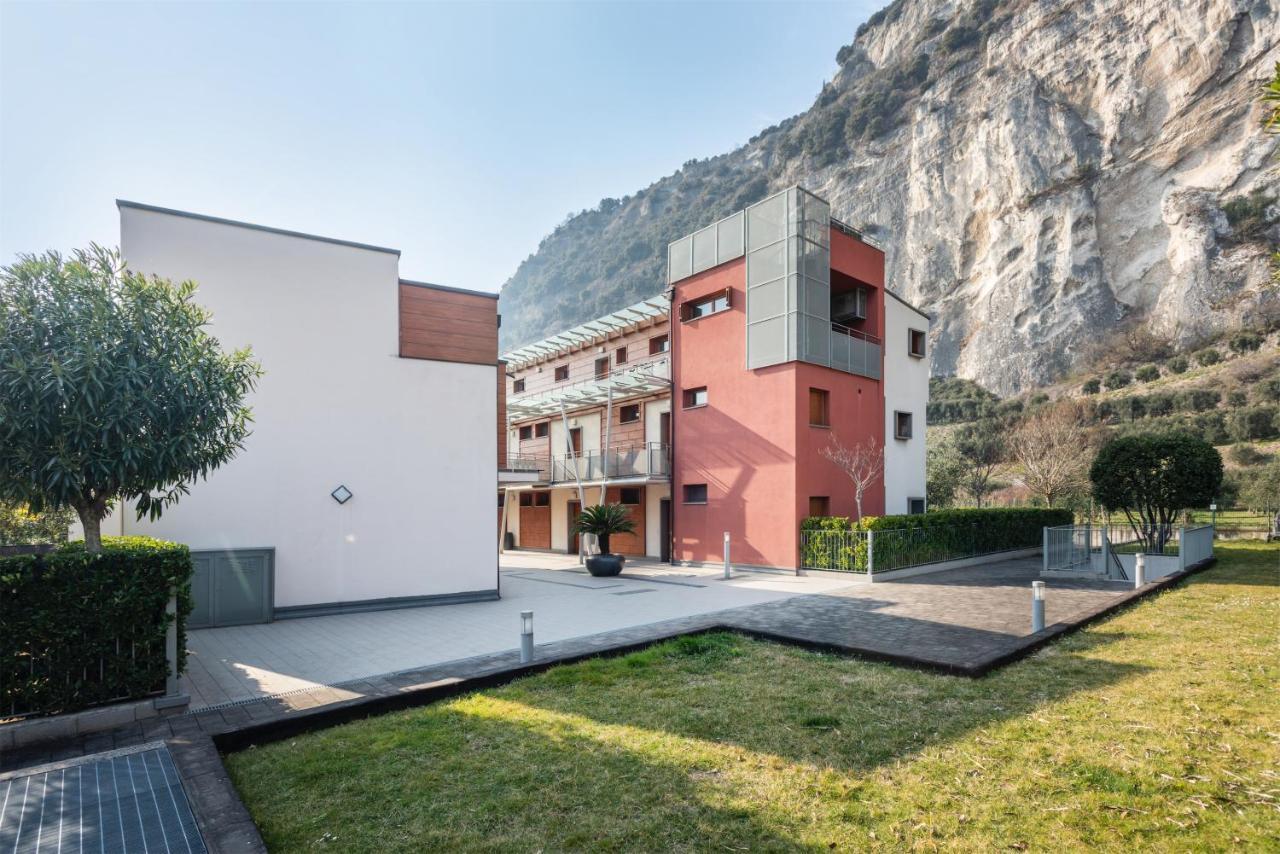 Garda Sails, Relax + Thermae Torbole Sul Garda Eksteriør bilde